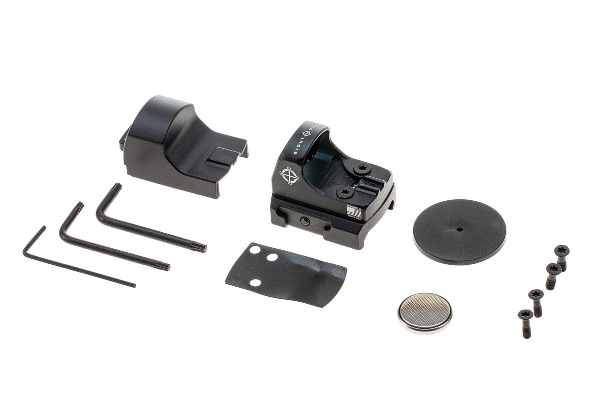 Mini Shot A-Spec M3 Micro Reflex Sight