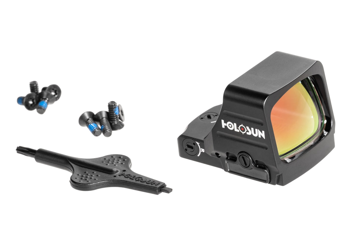 HS507COMP Red Multi Reticle Sight