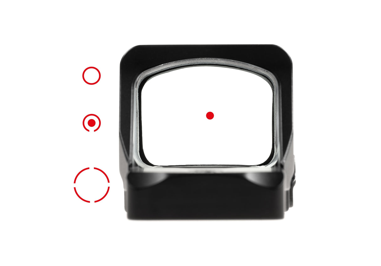 HS507COMP Red Multi Reticle Sight