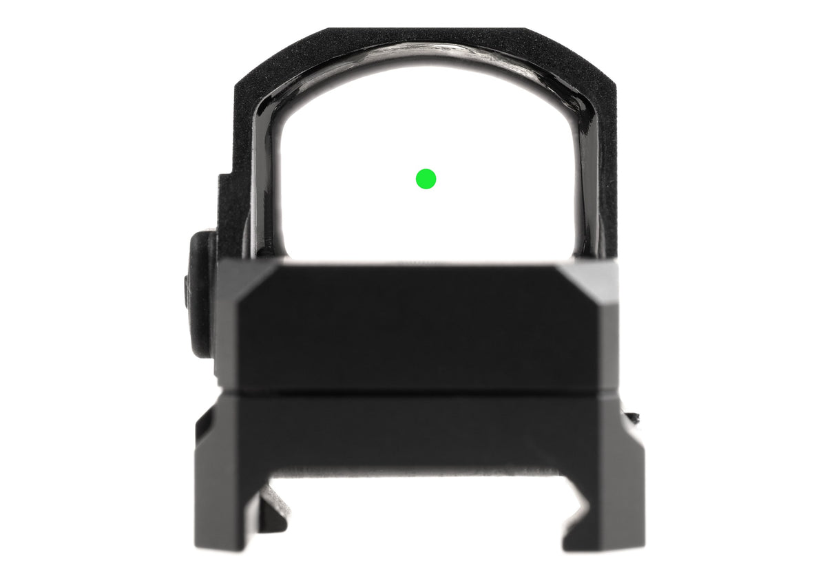 Frenzy 1x17x24 Mini Green Dot Sight