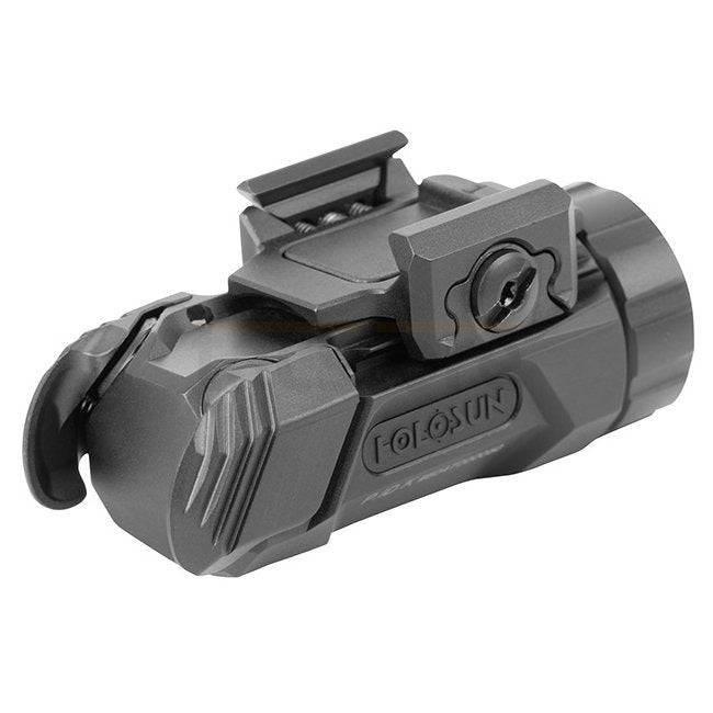 Holosun P.ID-K Pistol Flashlight - Black
