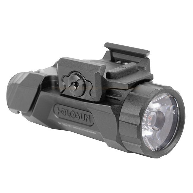 Holosun P.ID-K Pistol Flashlight - Black