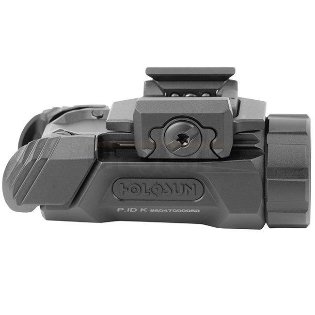 Holosun P.ID-K Pistol Flashlight - Black
