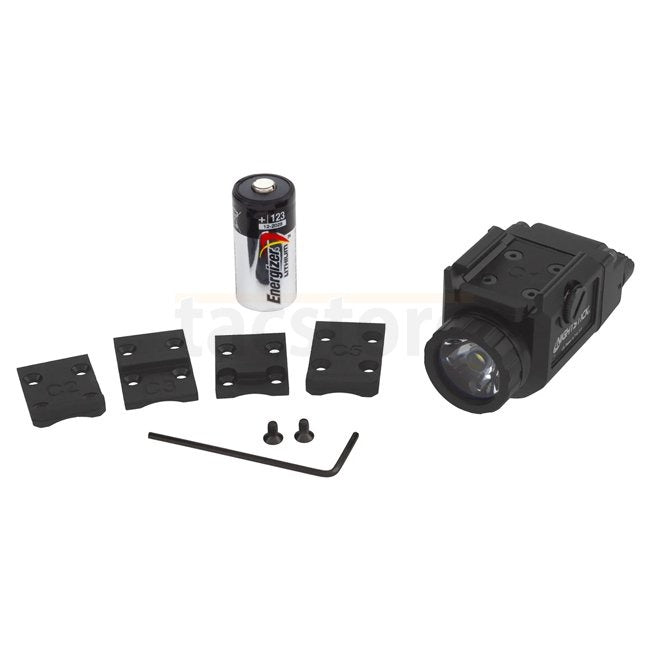 Nightstick TCM-10 Compact Light - Black