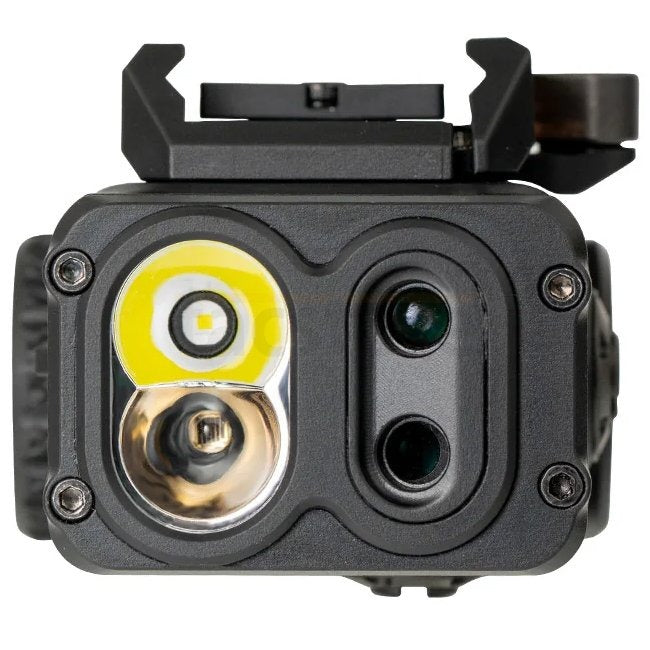 RovyVon GL5 Pro 4-in-1 Rail Mounted Light & Laser - Black