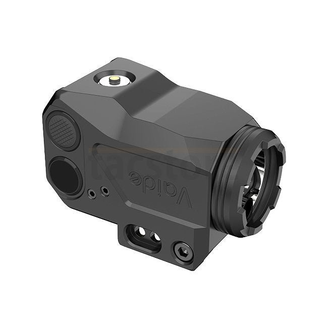 Vector Optics Vaide Scrapper Compact Green Laser Flashlight Combo - Black