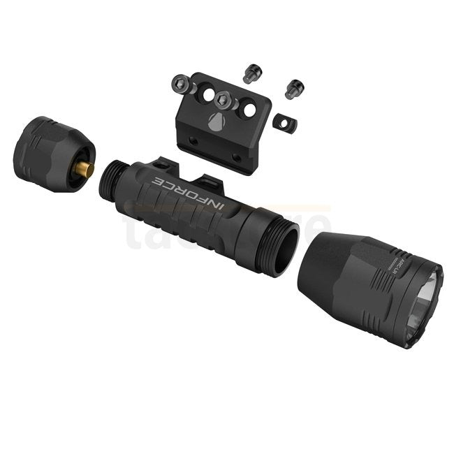 Inforce ARC 650-LR-M - Black