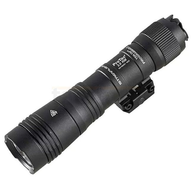 Streamlight ProTac 2.0 Rail Mount - Black