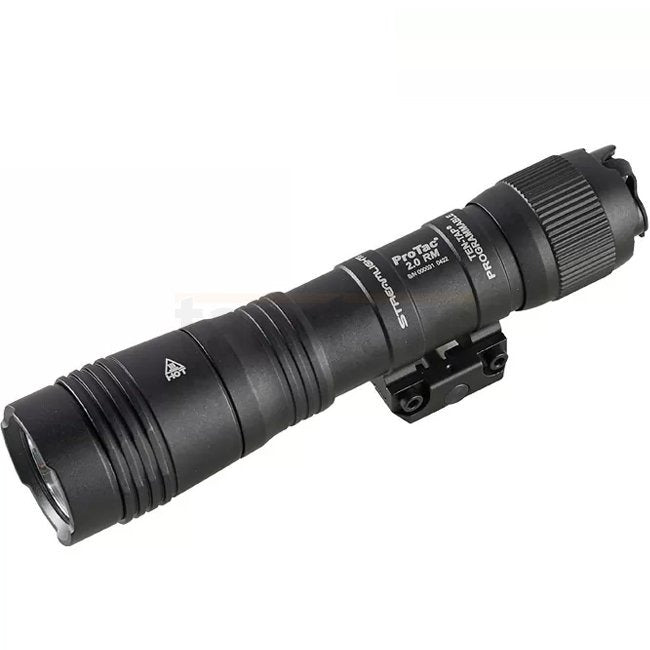 Streamlight ProTac 2.0 Rail Mount - Black