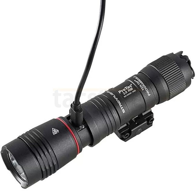 Streamlight ProTac 2.0 Rail Mount - Black