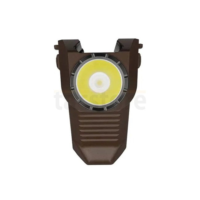 Olight Sigurd Angled Foregrip & Integrated Flashlight - Tan