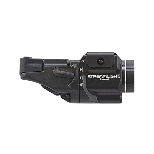Streamlight TLR RM1 Laser-G Tactical LED Illuminator - Black