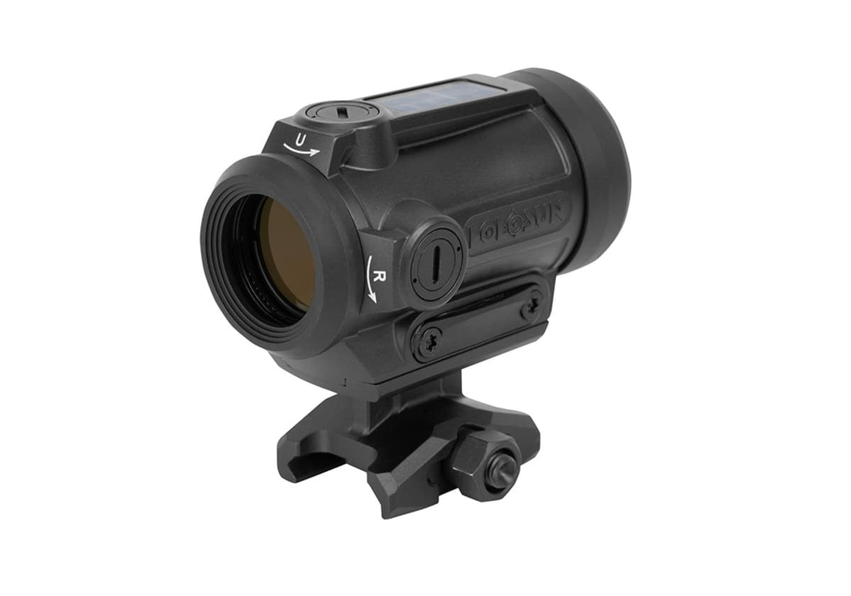 ARO EVO Solar Red BDC Reticle Sight