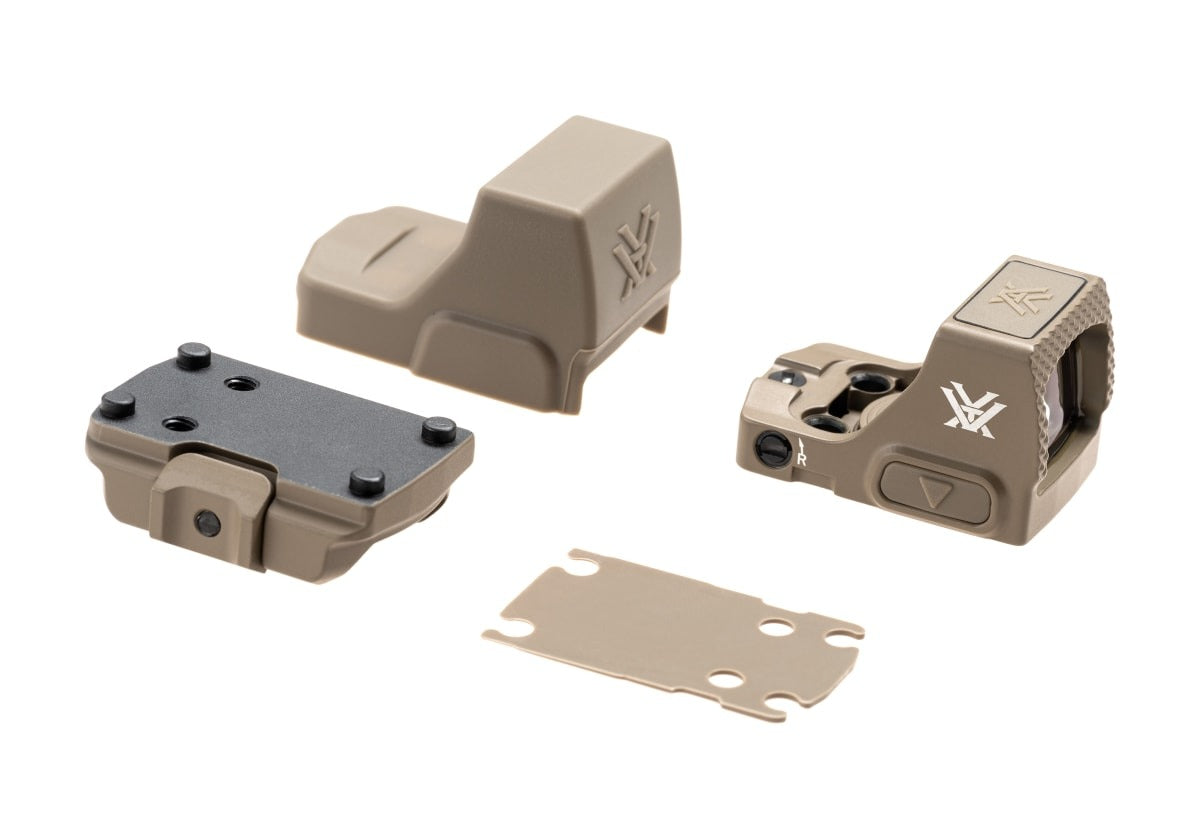 Defender-CCW 3 MOA Micro Red Dot Sight