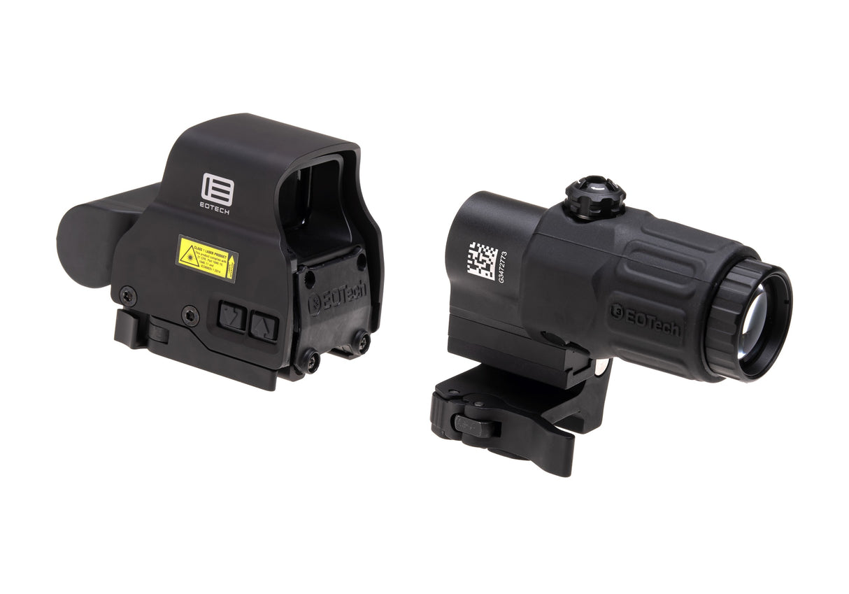 Hybrid Holographic Sight II