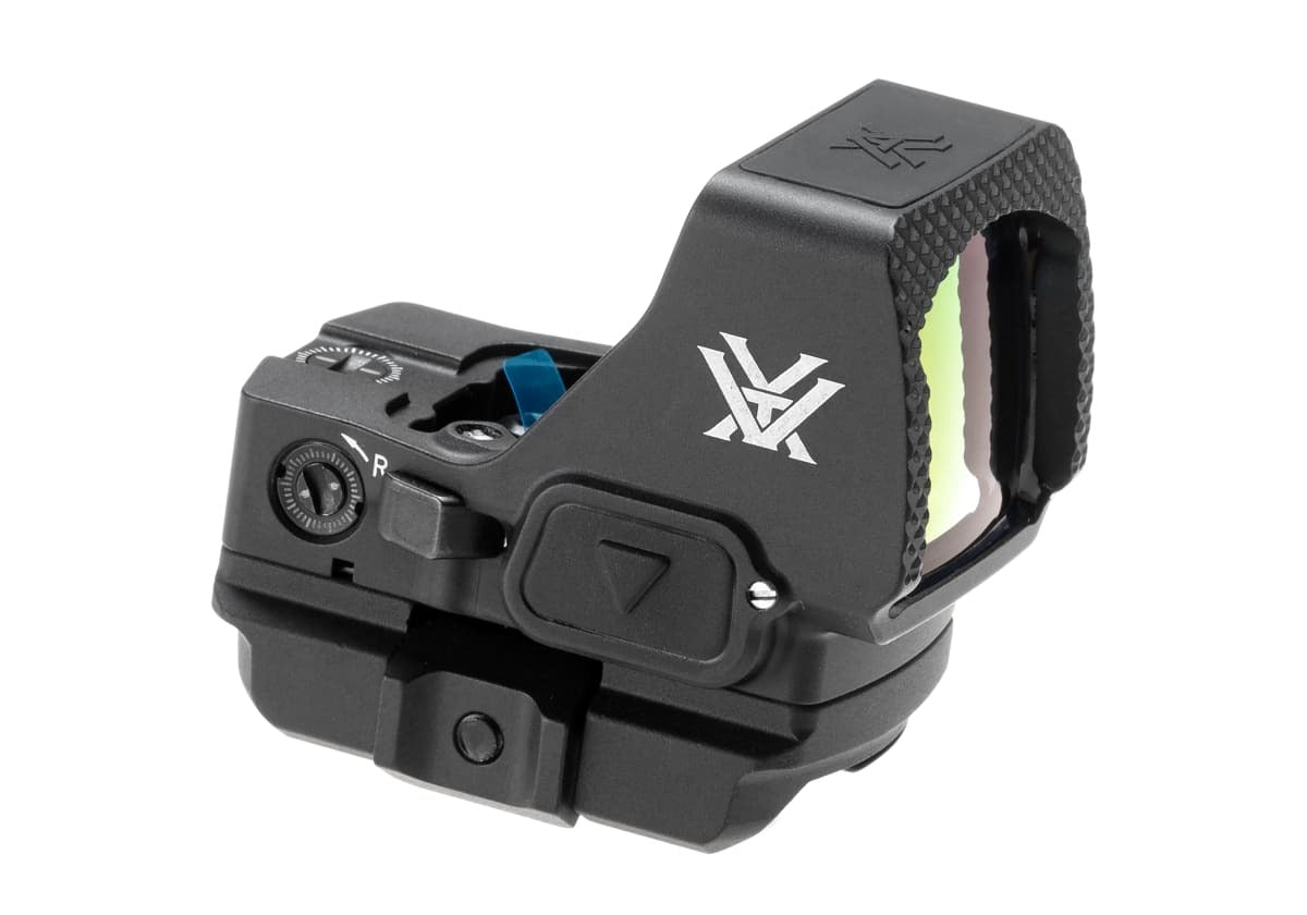 Defender-XL 8 MOA Red Dot