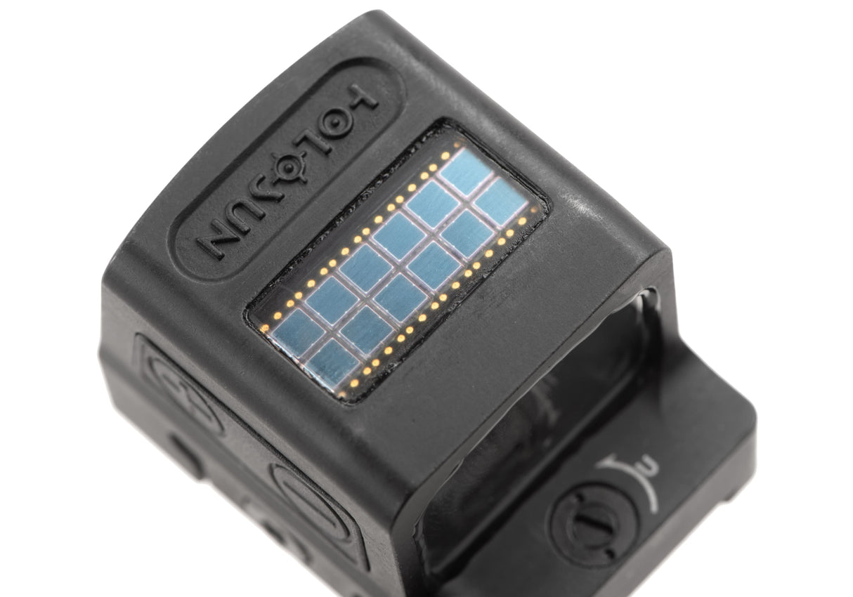 HE509T-RD X2 Solar Red Dot Sight