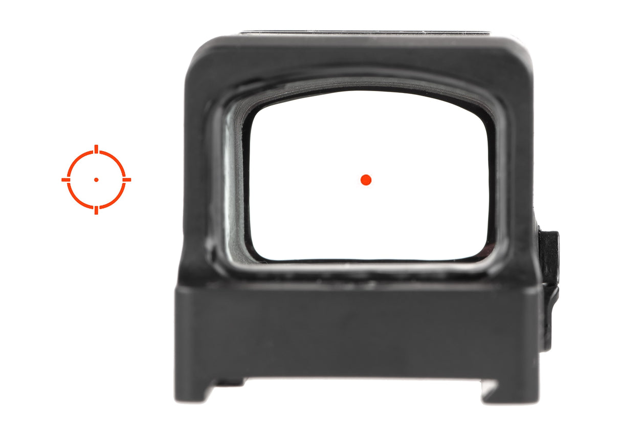 HE509T-RD X2 Solar Red Dot Sight