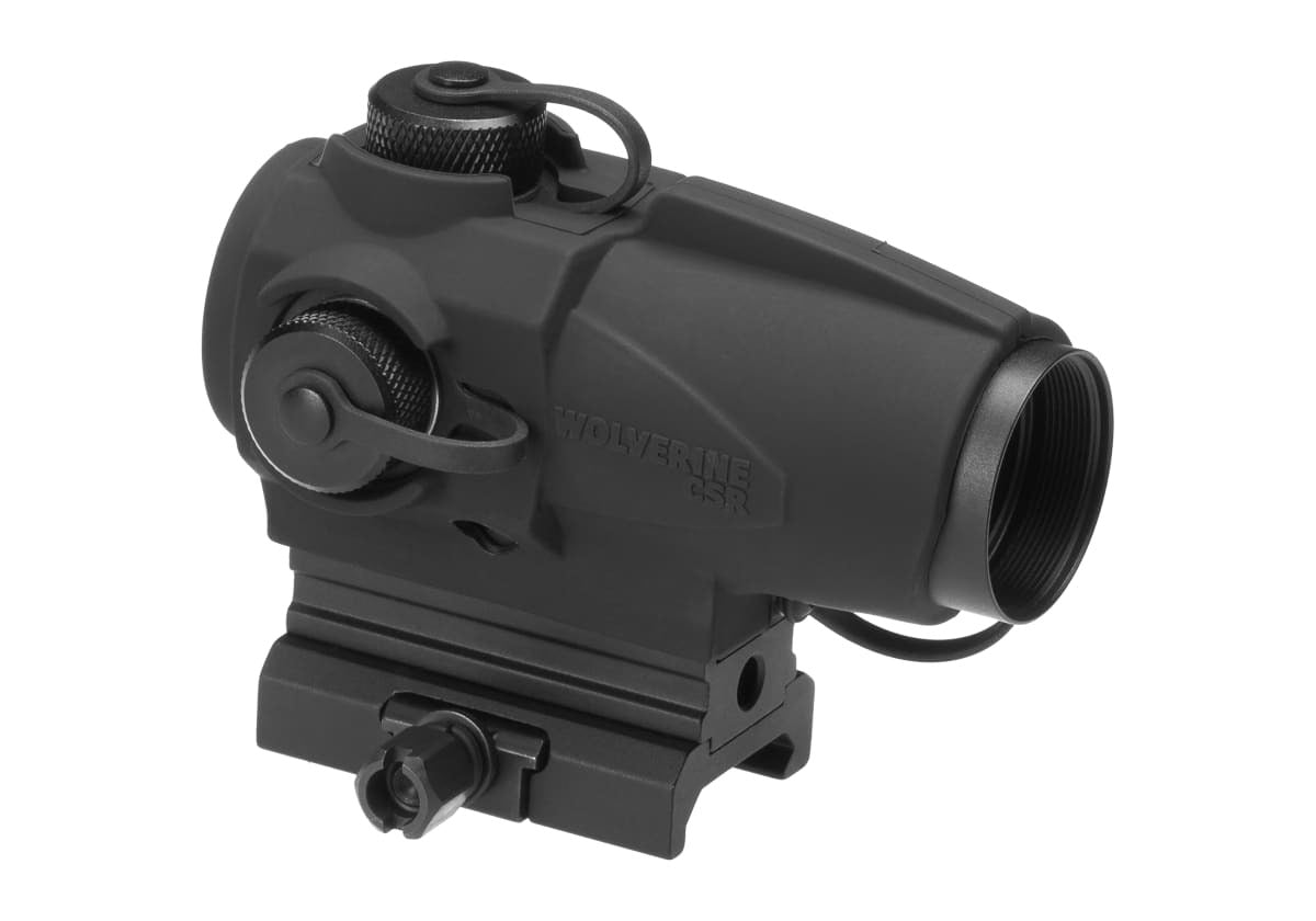 Wolverine 1x23 CSR Red Dot Sight