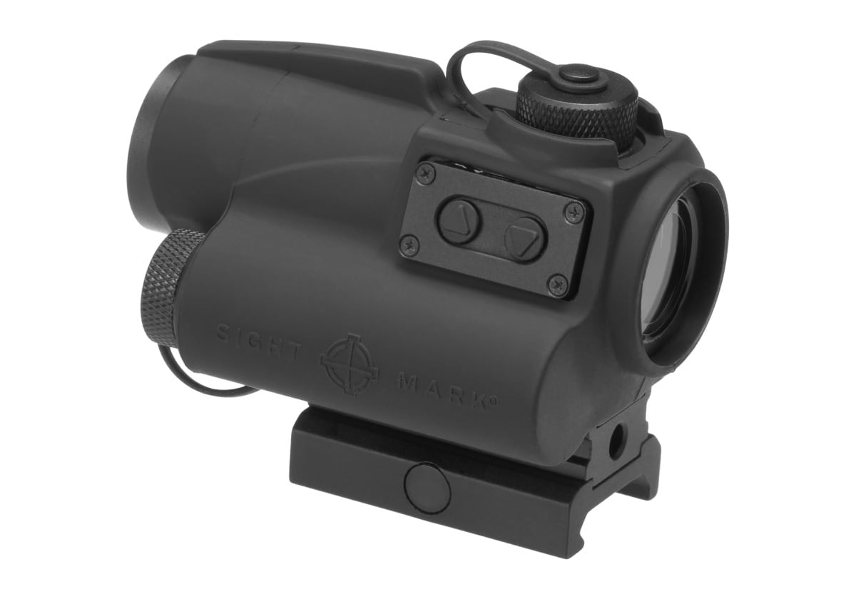 Wolverine 1x23 CSR Red Dot Sight