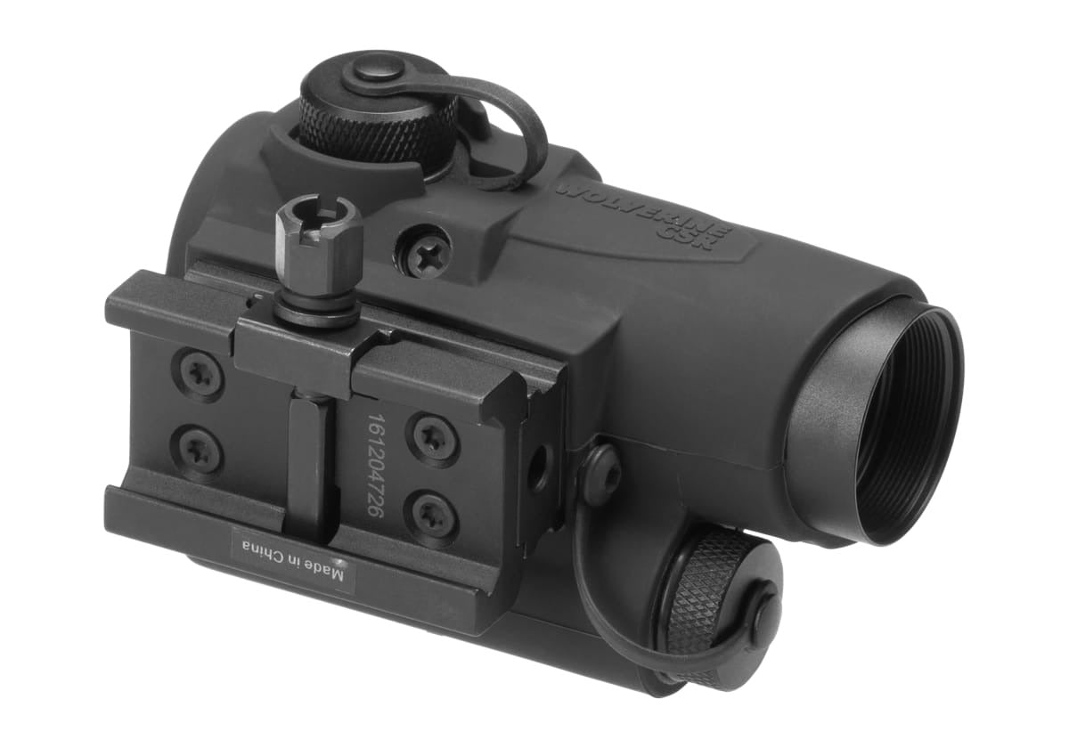 Wolverine 1x23 CSR Red Dot Sight