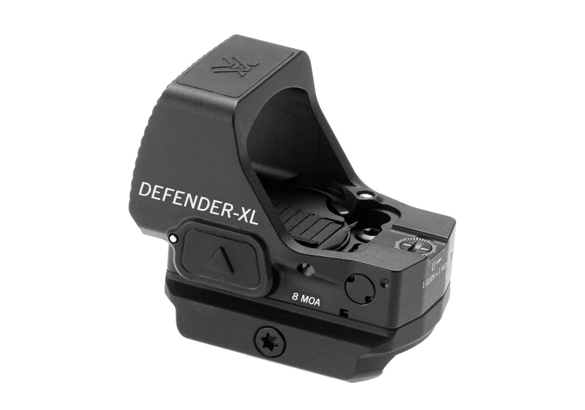 Defender-XL 8 MOA Red Dot