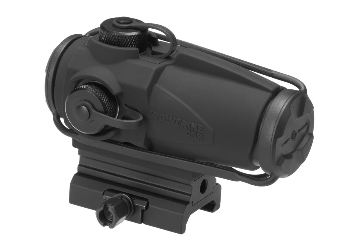 Wolverine 1x23 CSR Red Dot Sight