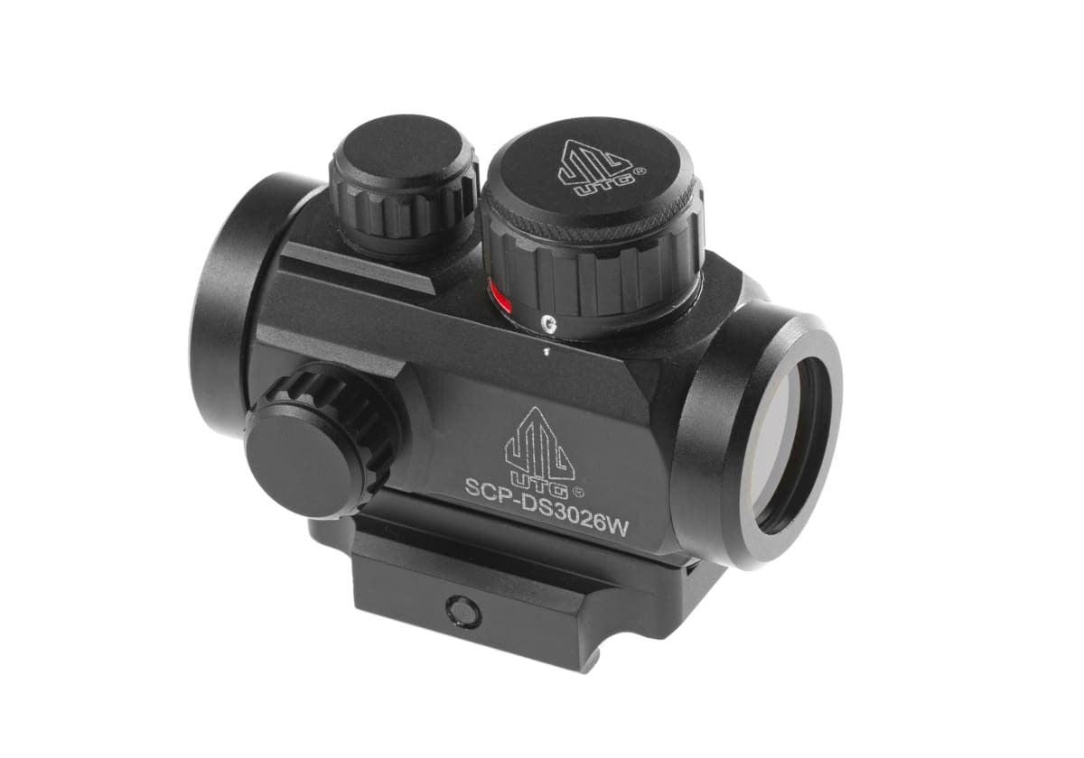 2.6 Inch 1x21 Tactical Dot Sight TS
