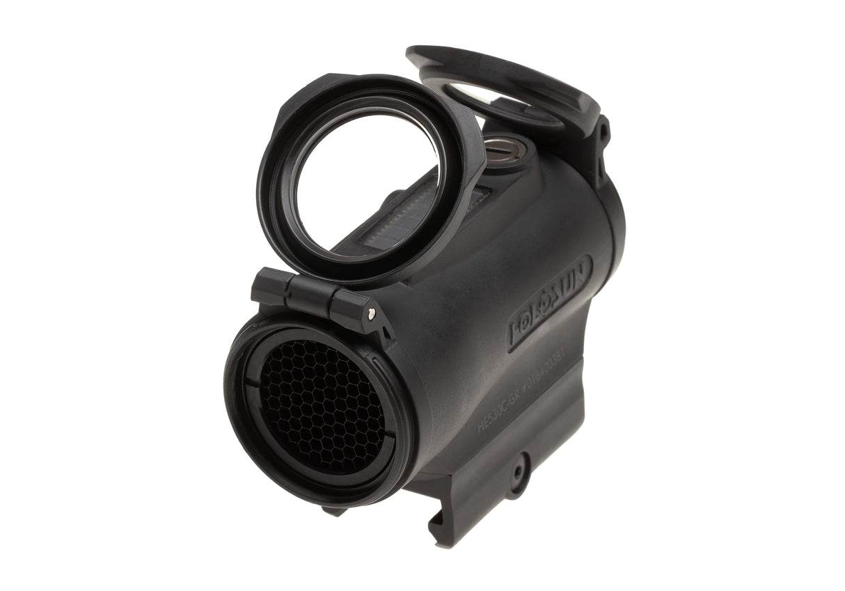 HE530C-GR Elite Solar Green Circle Dot Sight