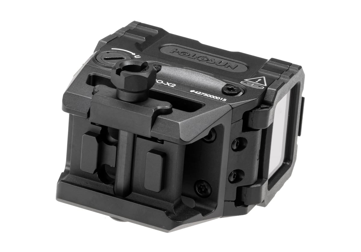 HE530G-GR Elite Green Circle Dot Sight