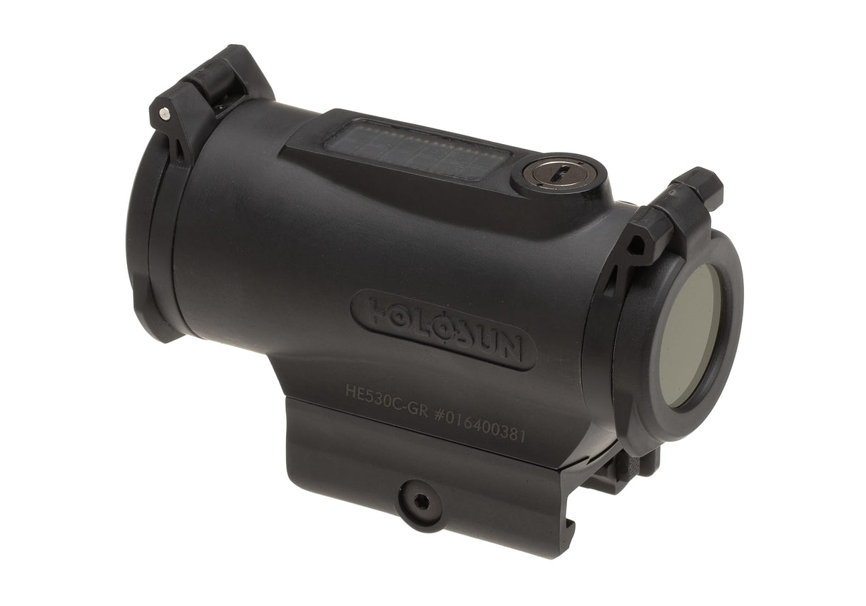 HE530C-GR Elite Solar Green Circle Dot Sight