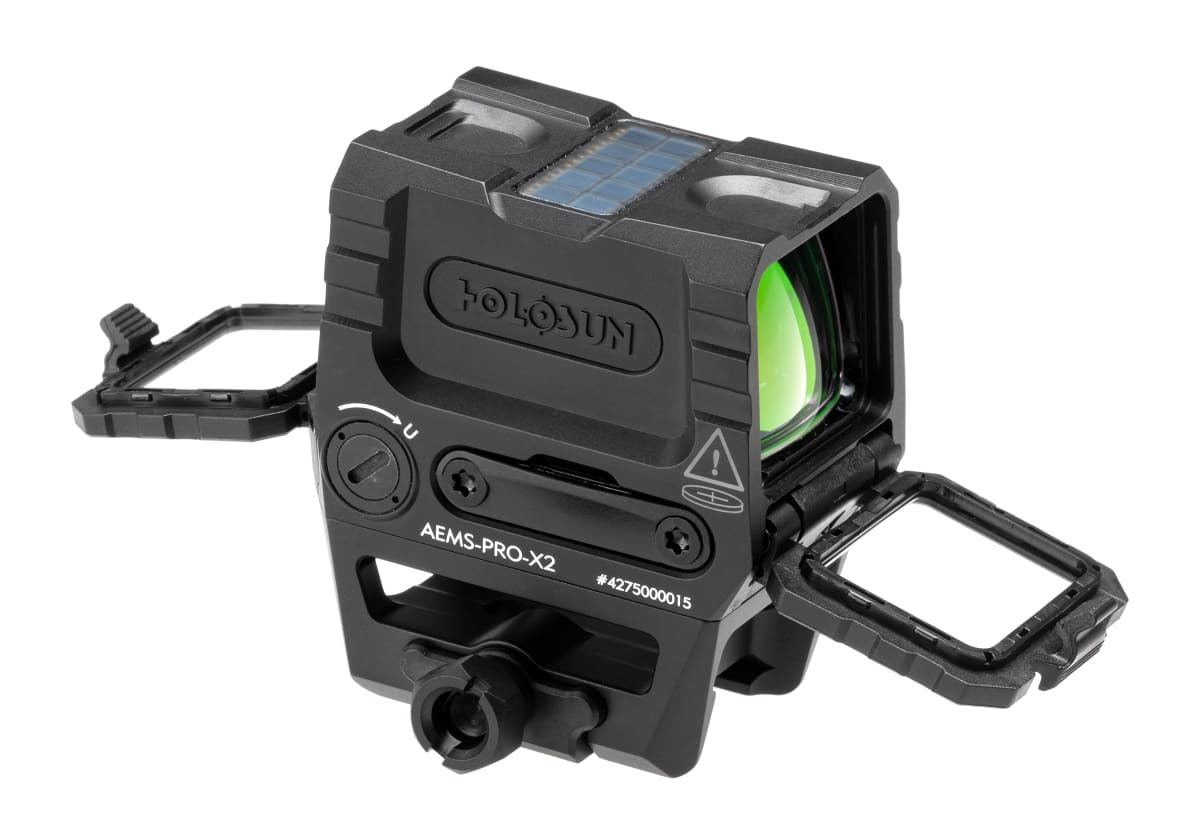 HE530G-GR Elite Green Circle Dot Sight