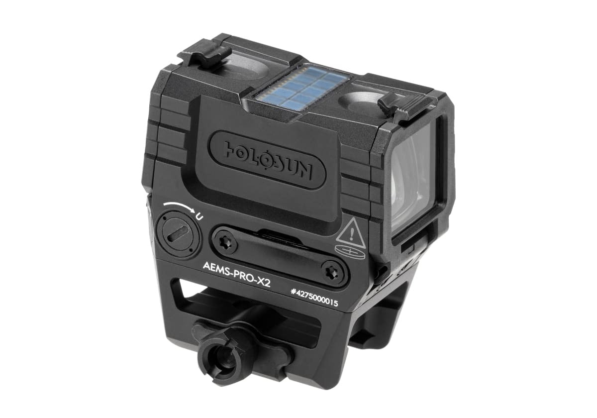 HE530G-GR Elite Green Circle Dot Sight