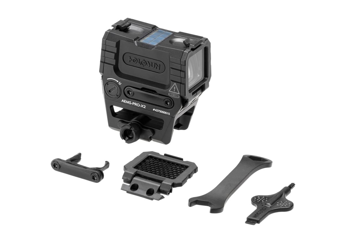 AEMS Core X2 Green Dot Sight