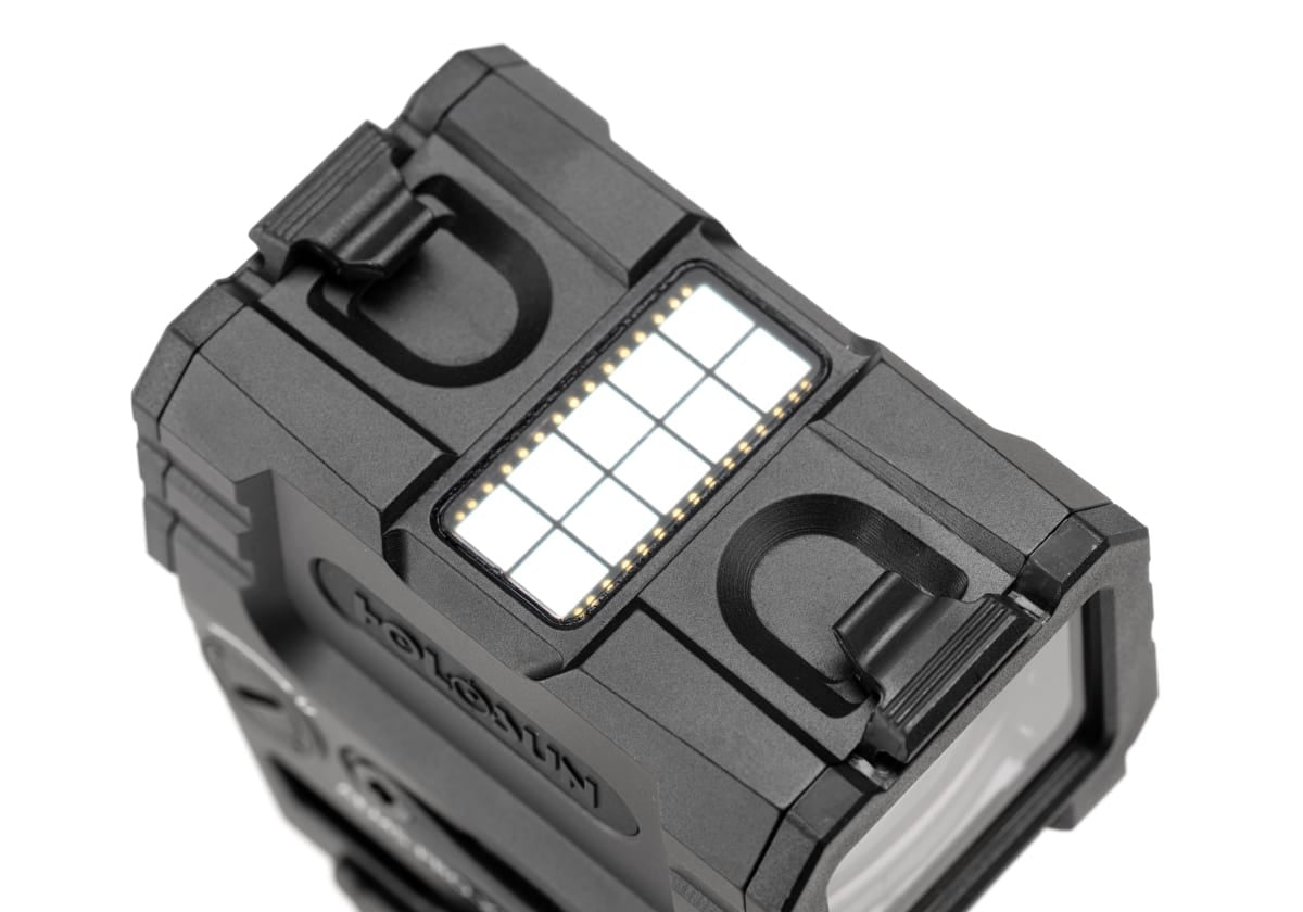 HE530G-GR Elite Green Circle Dot Sight