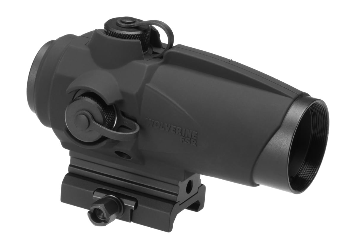 Wolverine 1x28 FSR Red Dot Sight