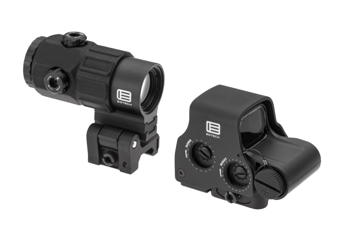 Hybrid Holographic Sight V