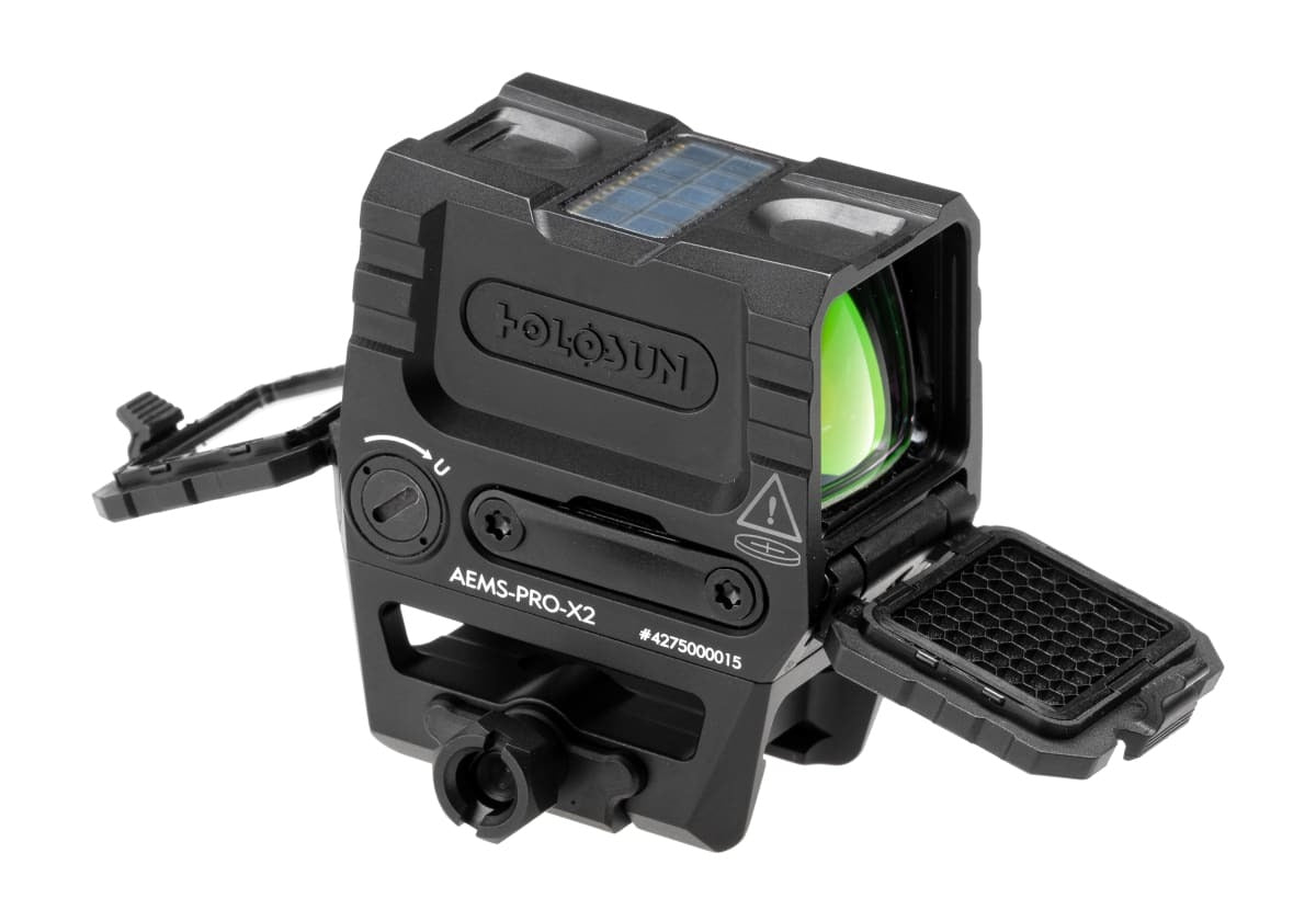 HE530G-GR Elite Green Circle Dot Sight