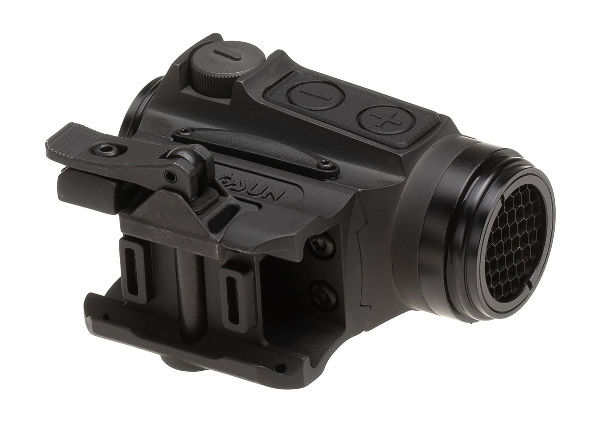 HE515CT-GR Elite Solar Green Circle Dot Sight