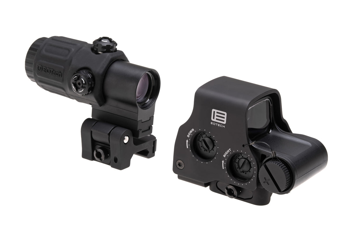 Hybrid Holographic Sight II