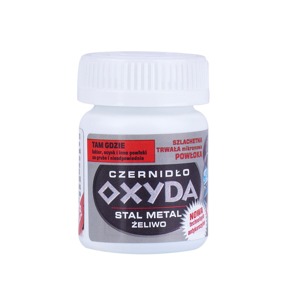 Blackfast / KTJ - Kalt-Oxid NU-Blak Nr 82 - Creme - 50 g - OKS02