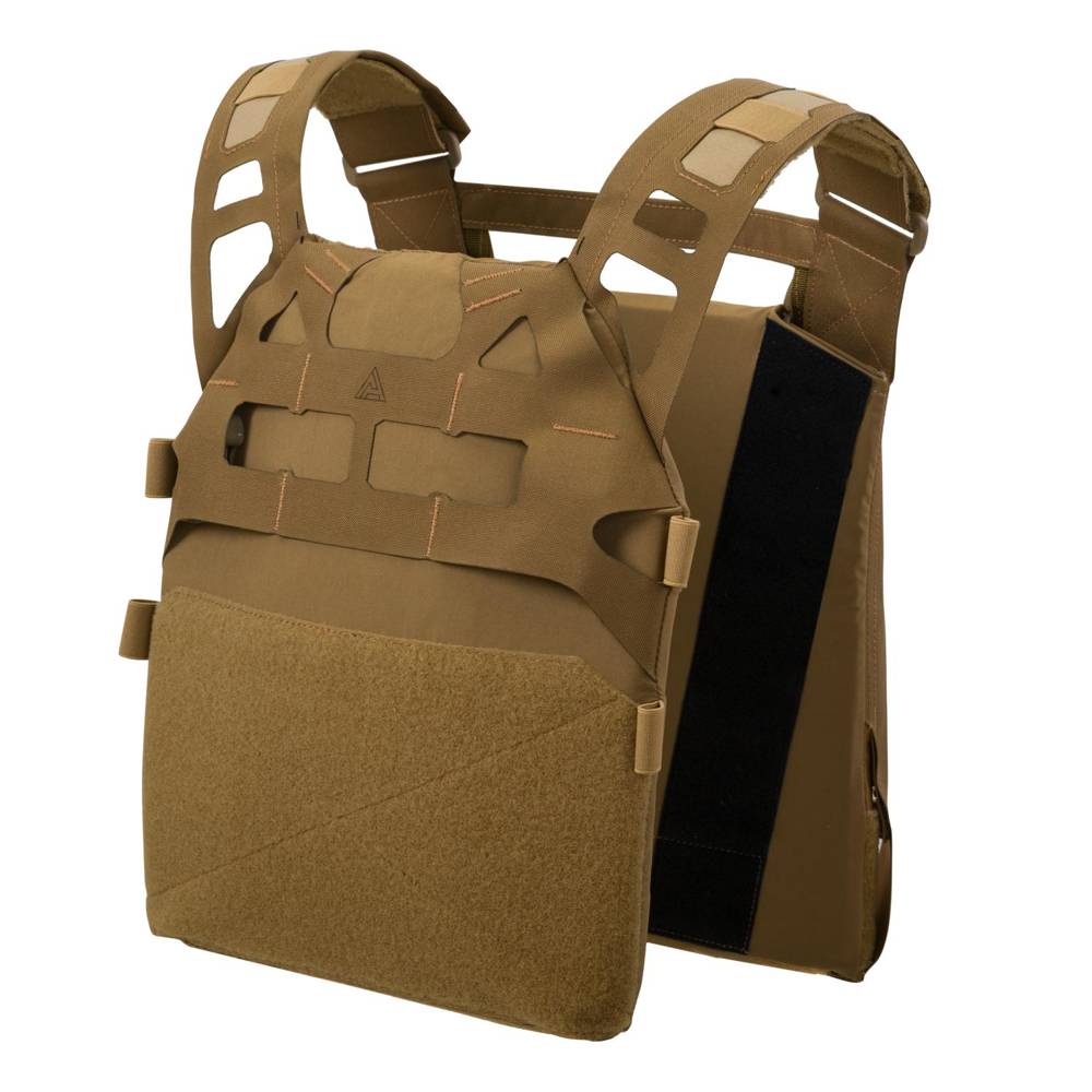 Direct Action - Bearcat® Plate Carrier - Coyote Brown - PC-BRCT-NLN-CBR