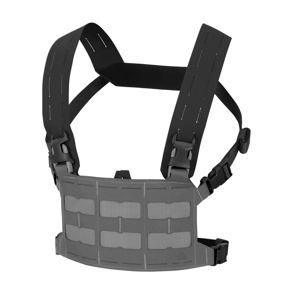 Direct Action - Frontklappen-Rig-Schnittstelle - Schwarz - PC-FFRI-CD5-BLK