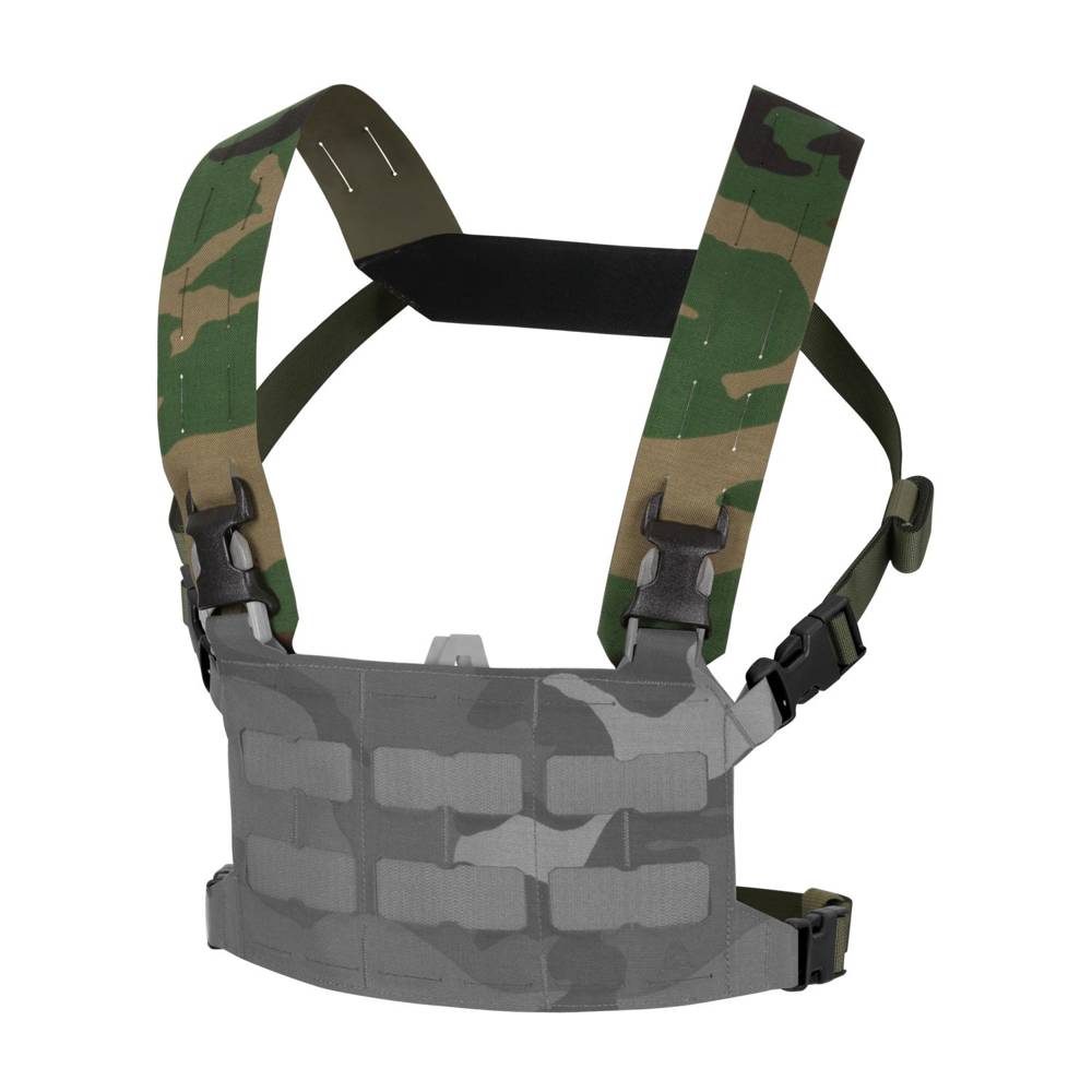 Direct Action - Frontklappen-Rig-Schnittstelle - Woodland - PC-FFRI-CD5-WDL