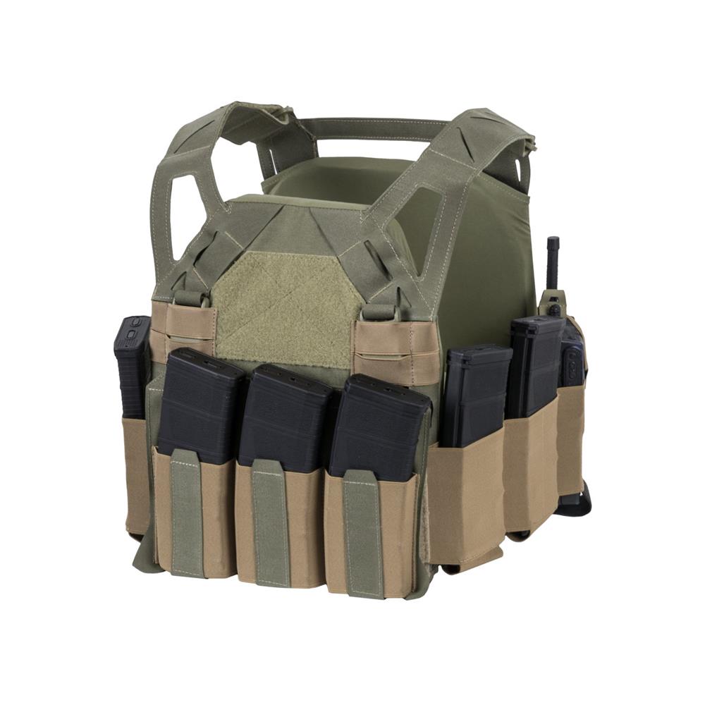 Direct Action - Hellcat Low Vis Plate Carrier - Adaptive Green - PC-HLCT-CD5-AGR