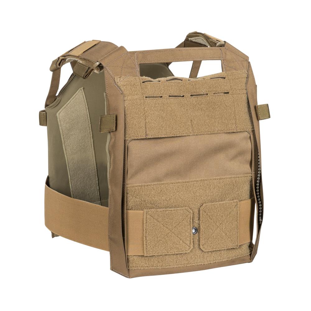 Direct Action - Spitfire MK II Plattenträger - Coyote Brown - PC-SPT2-CD5-CBR