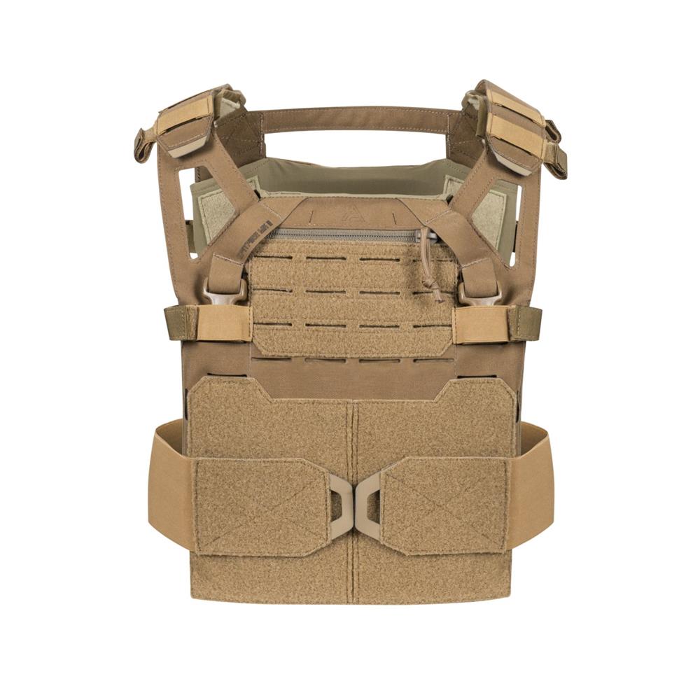 Direct Action - Spitfire MK II Plattenträger - Coyote Brown - PC-SPT2-CD5-CBR