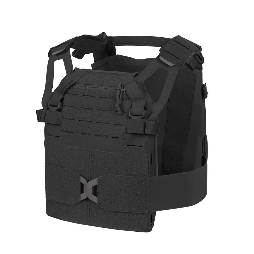 Direct Action - Spitfire MK II Plattenträger - Schwarz - PC-SPT2-CD5-BLK
