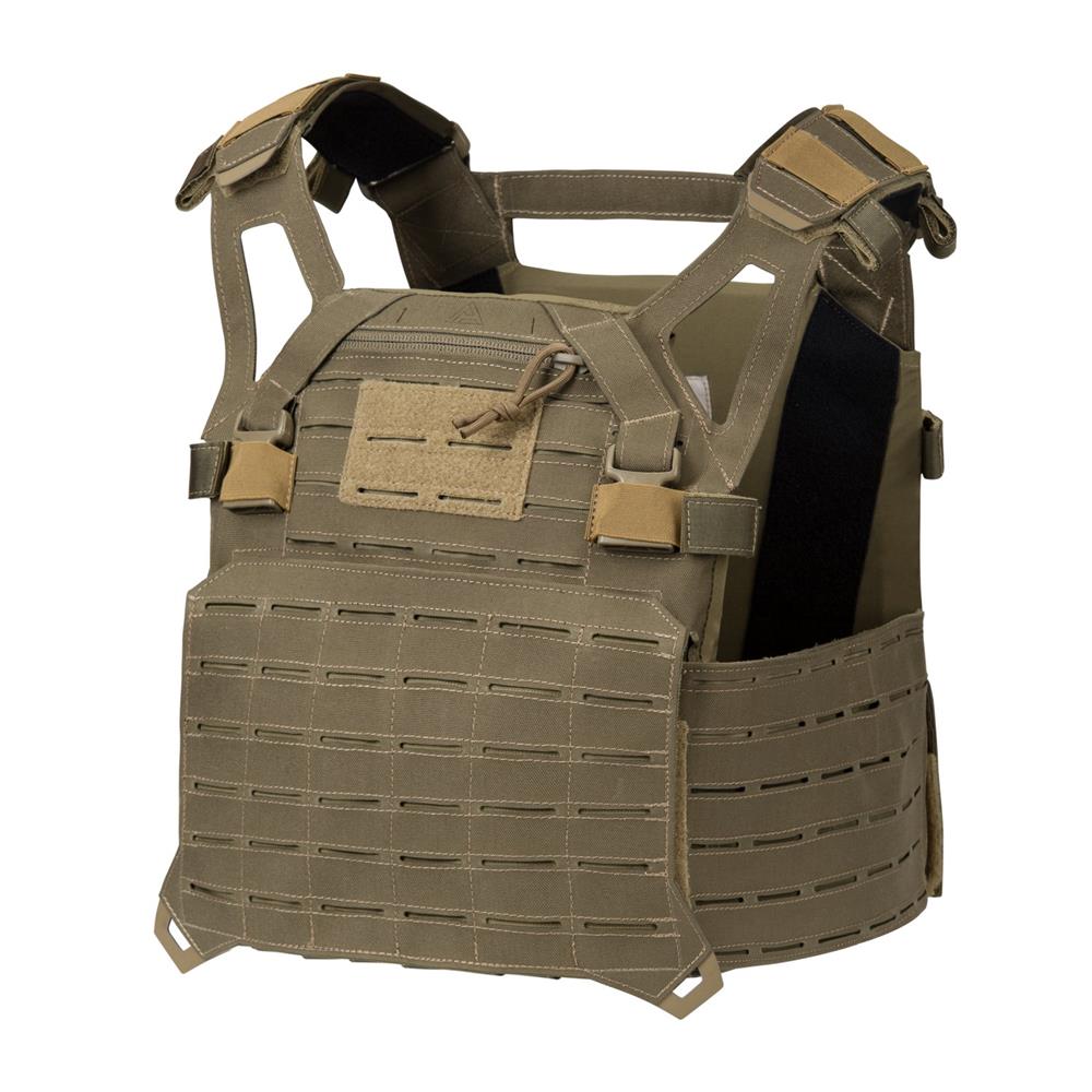 Direct Action - Spitfire Plate Carrier® Tactical Weste - Adaptive Green - PC-SPTF-CD5-AGR