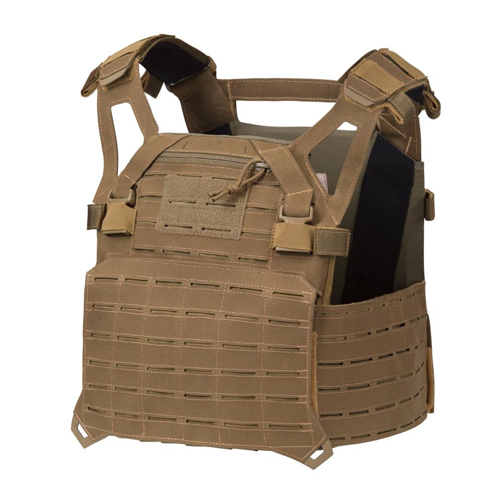 Direct Action - Spitfire Plate Carrier® Tactical Weste - Coyote Brown - PC-SPTF-CD5-CBR